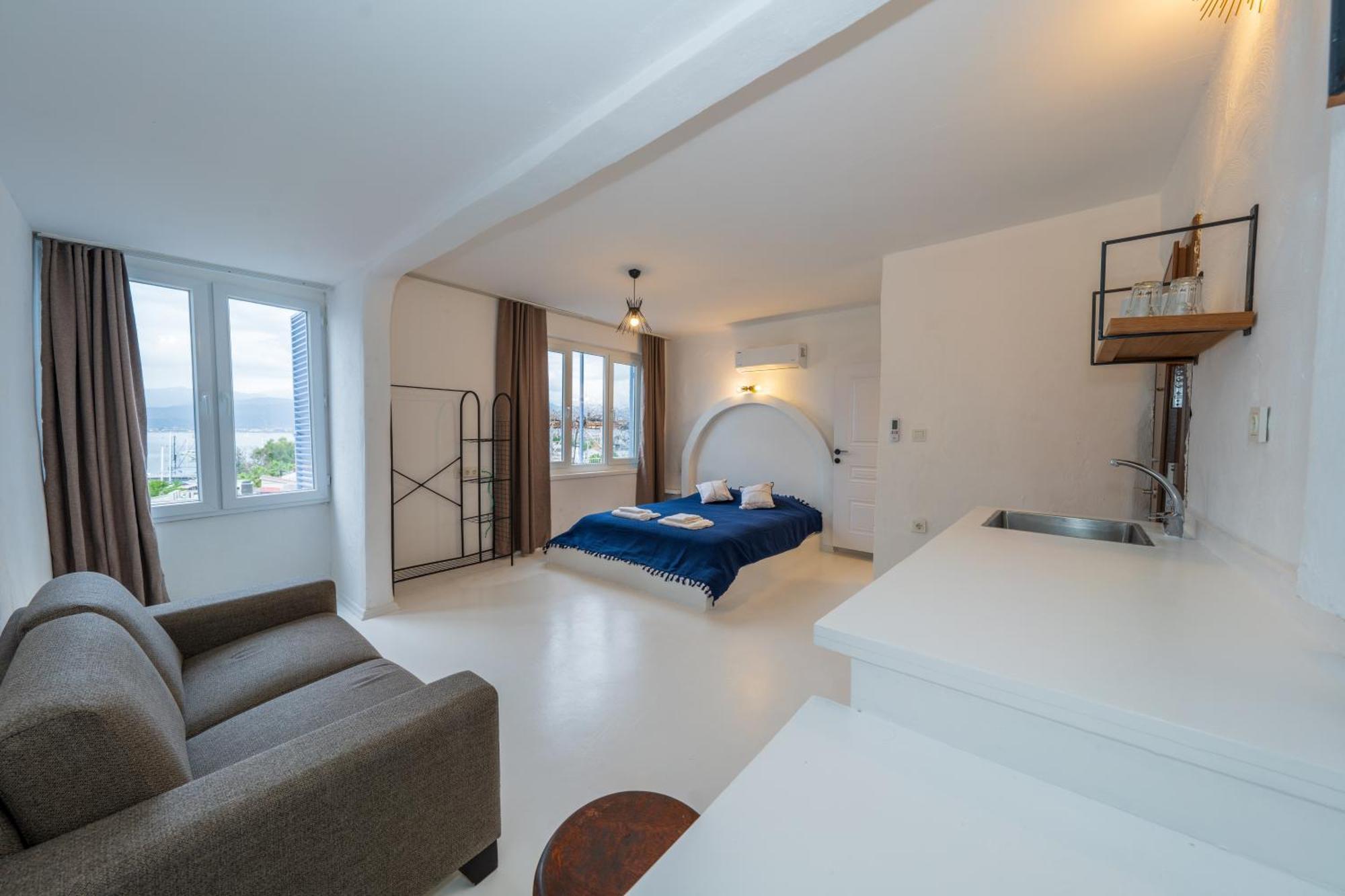 Mai Rooms By Downtown فتحية المظهر الخارجي الصورة