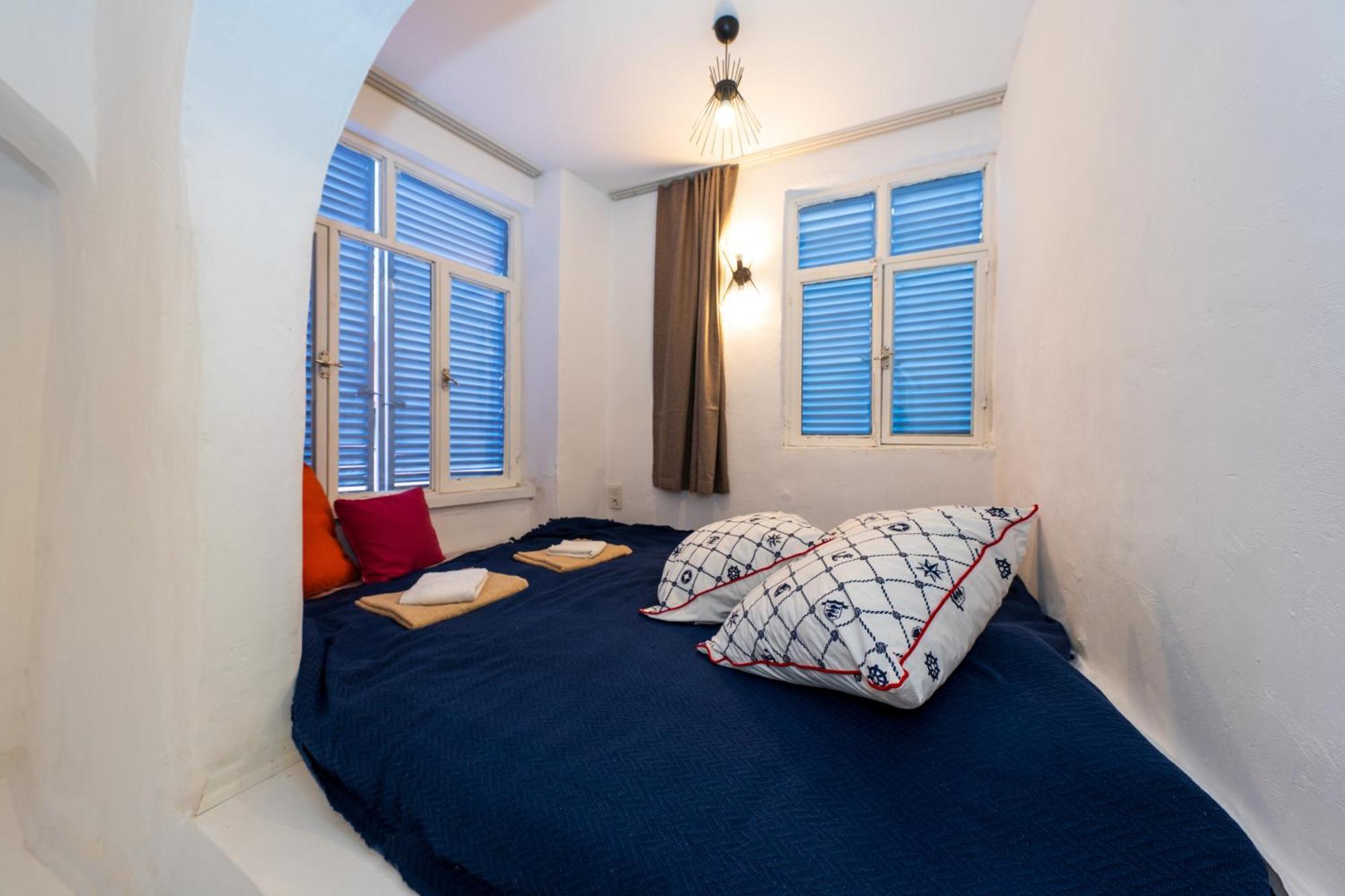 Mai Rooms By Downtown فتحية المظهر الخارجي الصورة