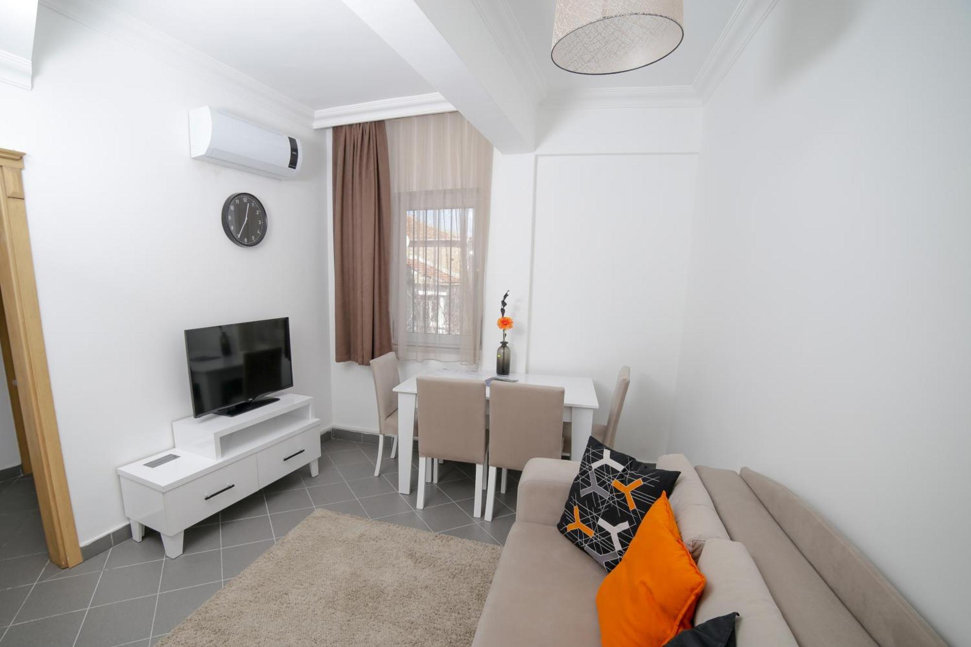 Mai Rooms By Downtown فتحية المظهر الخارجي الصورة
