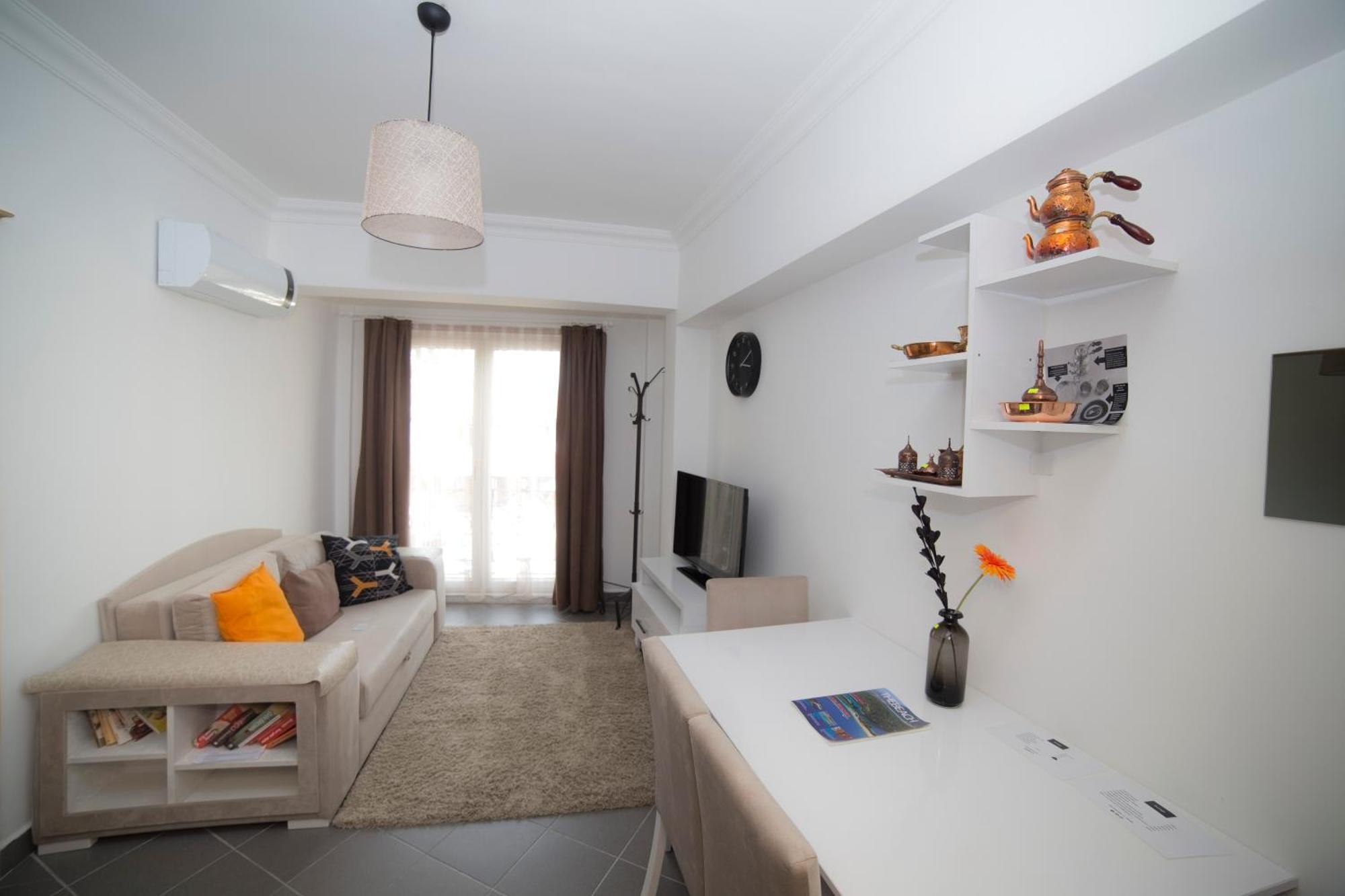 Mai Rooms By Downtown فتحية المظهر الخارجي الصورة