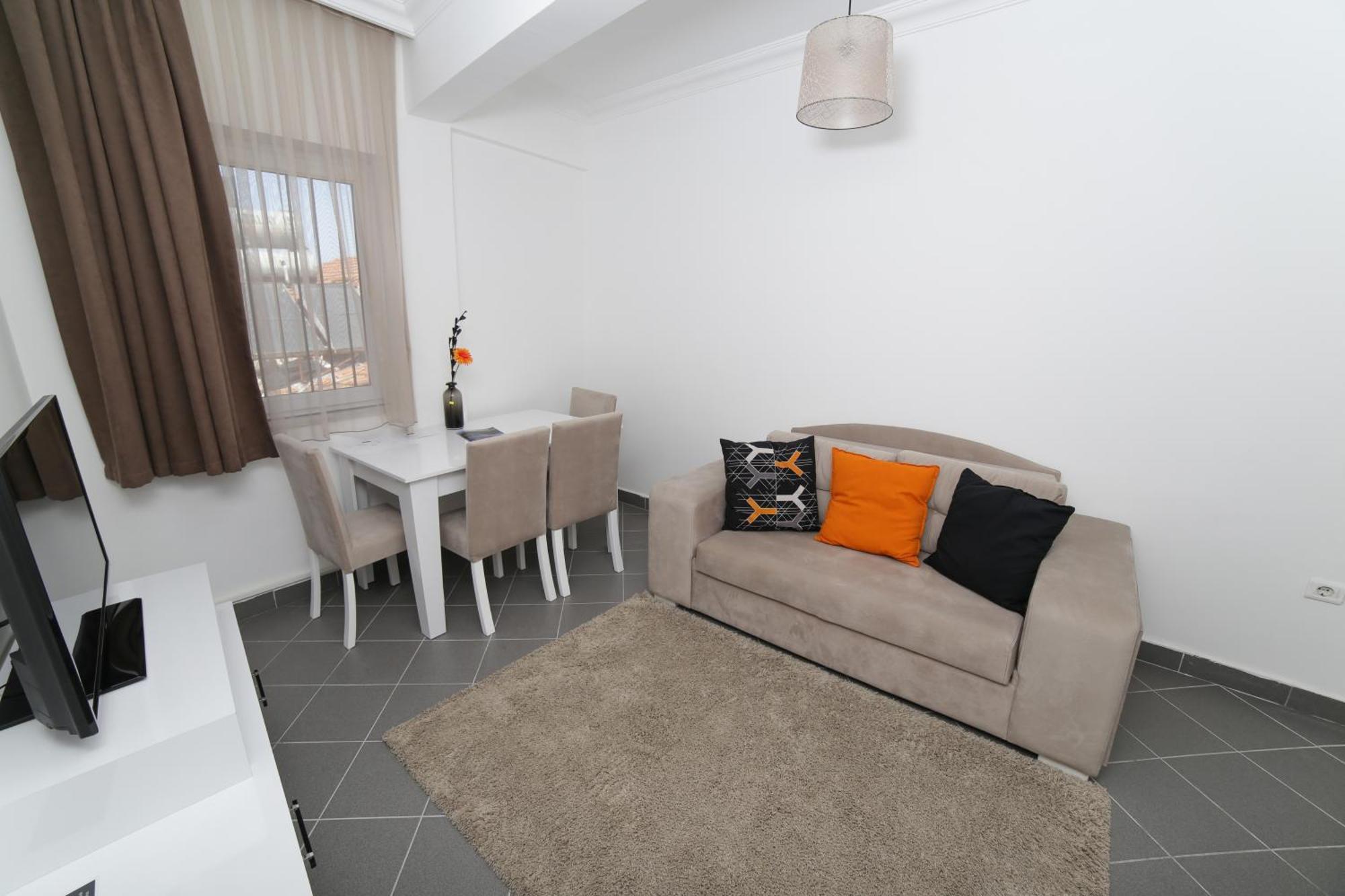 Mai Rooms By Downtown فتحية المظهر الخارجي الصورة